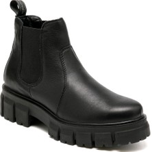 Kadın Bot 6664200 Igı&co Dry 66642 Nappa Soft  Nero