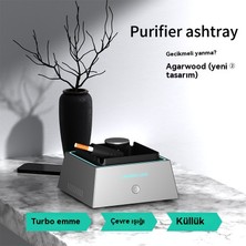Youxuan Akıllı Ev Yaratıcı Küçük Masaüstü Aromaterapi Hava Temizleme Saklama Kutusu (Yurt Dışından)