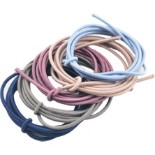 5 Metre Kar Ip Kauçuk Kurdele Diy Kadın (Yurt Dışından)