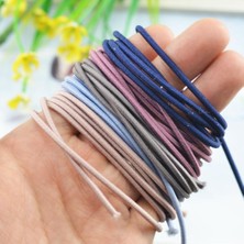 5 Metre Kar Ip Kauçuk Kurdele Diy Kadın (Yurt Dışından)