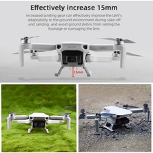 Oddities Iniş Takımı Djı Mavic Mini/mini 2/mini Se Hızlı Bırakma Yüksekliği Genişletilmiş Bacak Koruyucu Ayak Uzantıları Aksesuarları (Yurt Dışından)
