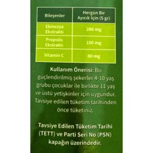 Afye Kids Pronezya Gummy ( propolis, Ekinezya,VitaminC) 130 gr
Sentetik renk verici. Kimyasal tatlandırıcı ve Hayvansal jelatin içeremez.