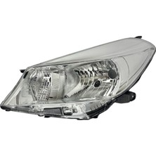 Toyota Yarıs Sol Far 2012-2014