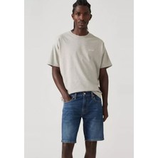 Levi's Erkek 412 Slim Denim Kot Şort - A7731-0003