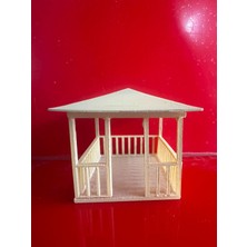 1/75 Ölçek Kamelya