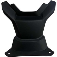 Cfmoto 250SR 2020-2025 Sele Ortası Ara Kapak Grenajı Mat Siyah A