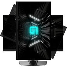 Yenilenmiş Msı 27" G272QPF E2 2560X1440 (Wqhd) 16:9 Flat Rapıd IPS 180HZ 1ms Adaptıve-Sync Pıvot Gamıng Monıtor