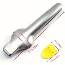 Profesyonel Metal Kestane Çizici Pense