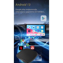 Getalink Chery Tiggo 7 Pro Hareket Halinde Video Izleme Youtube + Netflix + ANDROID13 + Ai Box