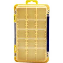 Albastar Elite Çift Taraflı Ultra Thin Balıkçı Kutusu