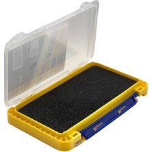Albastar Elite Çift Taraflı Ultra Thin Balıkçı Kutusu