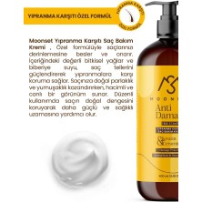 Moonset Yıpranma Karşıtı Saç Bakım Kremi 400 ml