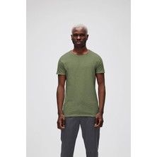 Bad Bear O-Neck T-Shirt  Erkek Tshirt