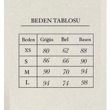 Leopar Fularlı Bluz