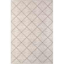 Artemis Halı Gina 03049A Gri Bej