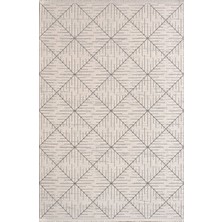 Artemis Halı Gina 03049B Krem Gri