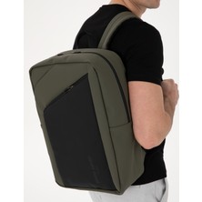 Pierre Cardin Erkek Erkek Yeşil Sırt Çantası 50308031-VR054