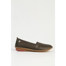 Pierre Cardin Yeşil Kadın Spor Ayakkabı PC-54558