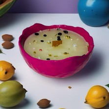 Krater Yüzey Çıra Mum