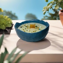 Krater Yüzey  Çıra  Mum