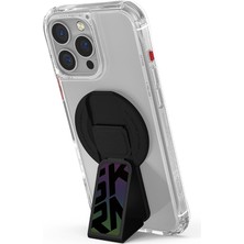 Skinarma Kira Kobai Magnetik Telefon Standı Arch-Xe Tasarım Colorful