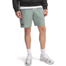 Under Armour Unstoppable Erkek Yeşil Günlük Stil Şort 1370378-348