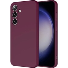 Galaxy A56 Uyumlu Kılıf Iç Yüzeyi Kadife Lansman Kapak