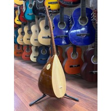 Kısa Sap 40 Tekne Dut Ağacı Jak Girişli Bağlama KOD9307