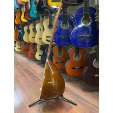 Kısa Sap 40 Tekne Dut Ağacı Jak Girişli Bağlama KOD9307