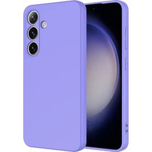 Galaxy A56 Uyumlu Kılıf Iç Yüzeyi Kadife Lansman Kapak