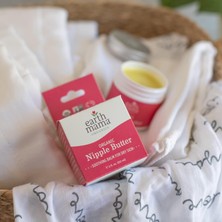 Earth Mama Organic Nipple Butter Göğüs Ucu Earth Mama Organic Diaper Balm Pişik Kremi Seti