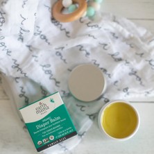 Earth Mama Organic Nipple Butter Göğüs Ucu Earth Mama Organic Diaper Balm Pişik Kremi Seti