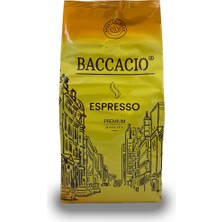 Baccacio Premium Espresso & Lavazza Crema E Aroma