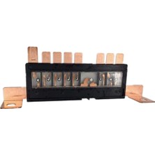 Kıa 125 Amp Çoklu Sigorta 18790-01031 Motor Akım Sigortası Için Hyundaı Için (Yurt Dışından)