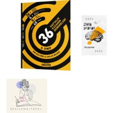 Hız Yayınları  8.sınıf Din Kültürü Haftalık Deneme +Zihin DENEME-SK616