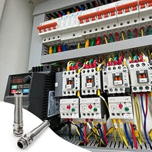 Serendipitous M12 Metal Bükülmez Kablo Rakorları Kablo Rakorları Pirinç Nikel Kaplama Konnektörler 3-6.5mm Kablo Bağlantıları Için 2'li Set (Yurt Dışından)