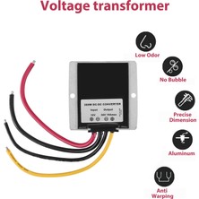 Serendipitous 12V - 24V 15A 360W Dc Dc Dönüştürücü 360W Yükseltilmiş Dc Dönüştürücü (Yurt Dışından)