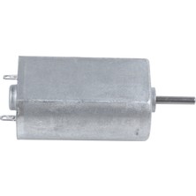 Serendipitous DC3-12V 29712RPM Rc Hobi Uçak Yüksek Hızlı Manyetik 180 Mikro Motor (Yurt Dışından)