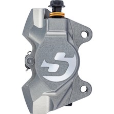 Vespa Gt-Gts-Gtv Arka Fren Kaliperi 2 Pistonlu *gri* (2003- ) / Sıp Serıes Pordoı