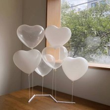 Deniz Party Store Fonksiyonel Ayaklı Zemin Balon Standı 8 Li