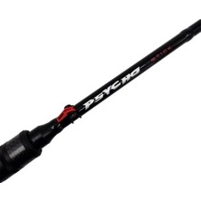 Okuma Psycho Stick Game 243CM Ex-Fast 15-40G 2p Spin Olta Kamışı