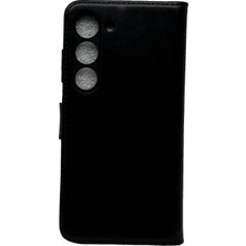 Samsung Galaxy S23 Kapaklı Cüzdanlı Deri Kılıf – Kartlıklı, Standlı, Kapaklı Telefon Kılıfı