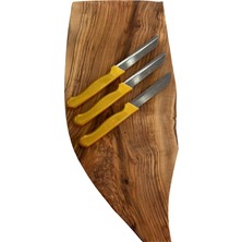 Solingen Micro Sebze Doğrama Bıçağı 3 Adet