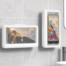 Firsatazon Duşta Eğlenceye Devam Edin: Su Geçirmez Duş Telefon Kabı!