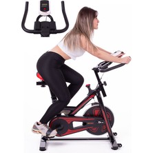 Alc Sports Egzersiz Bisikleti Kondisyon Bisikleti Spinning Bike Spin Bike ALC-EG89389
