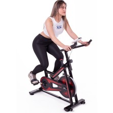 Alc Sports Egzersiz Bisikleti Kondisyon Bisikleti Spinning Bike Spin Bike ALC-EG89389
