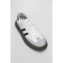 Lufian Samuel Erkek Sneaker Ayakkabı Siyah