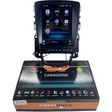 Opel Astra J 2010-2020 Navimex Samsung Işlemcili (Fanlı) Profesyonel Tesla Oem Multimedia