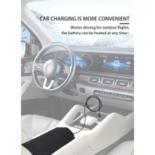 Djı Mini 4 Pro/mini 3/avata/mini 2/2se/air 2s Pil Isıtma Çantası Patlama Pil Çantaları Için Cqt Rc Pil Isıtma Çantası (Yurt Dışından)