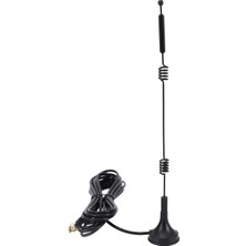 Serendipitous 9dbi Sma Erkek 2.4ghz 5ghz Kablosuz Ip Kamera Için Yüksek Kazançlı Wifi Yönlendirici Anteni (Yurt Dışından)